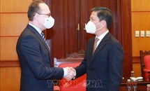 Đại sứ Nga tại Việt Nam đánh giá cao quan hệ hợp tác với Việt Nam