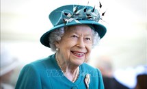Thư mừng Đại lễ kỷ niệm 70 năm trị vì của Nữ hoàng Anh Elizabeth II
