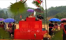 Lễ hội Lồng tồng - nét văn hóa đặc sắc của người Tày ở Hà Giang