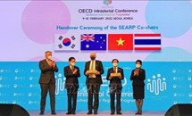 Việt Nam chính thức đảm nhận vai trò đồng Chủ tịch Chương trình Đông Nam Á của OECD