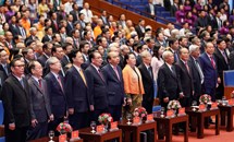 Đổi mới phương thức lãnh đạo của Đảng đối với Mặt trận Tổ quốc Việt Nam