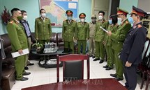 Khởi tố, bắt tạm giam giám đốc và kế toán trưởng CDC Thừa Thiên - Huế