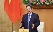 Thủ tướng Phạm Minh Chính chủ trì phiên họp Chính phủ thường kỳ tháng 2