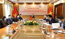 Củng cố mối quan hệ hữu nghị, hợp tác truyền thống giữa Mặt trận hai nước Việt Nam - Campuchia