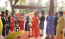 Lễ hội Bà Thu Bồn được trao bằng Di sản văn hóa quốc gia