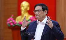 Thủ tướng Phạm Minh Chính: Trong hoàn cảnh nào cũng phải bảo đảm độc lập, tự chủ và cân đối về năng lượng