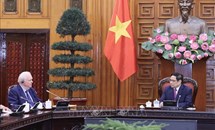 Thủ tướng Phạm Minh Chính tiếp Giám đốc Chương trình Việt Nam tại Đại học Harvard