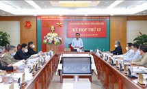 Ủy ban Kiểm tra Trung ương xem xét trách nhiệm một số tổ chức, cá nhân liên quan đến vụ việc tại Công ty Việt Á