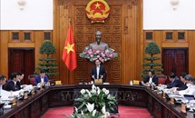 Thủ tướng Phạm Minh Chính: Bảo đảm điện năng phục vụ và phát triển kinh tế - xã hội bền vững