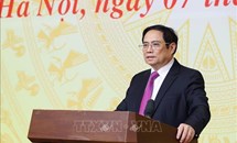 Thủ tướng Phạm Minh Chính: An toàn, an ninh mạng - Cần cách tiếp cận toàn cầu, toàn dân