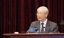Toàn văn bài Phát biểu của Tổng Bí thư Nguyễn Phú Trọng tại Hội nghị quán triệt, triển khai Nghị quyết số 13-NQ/TW