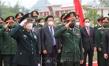 Giao lưu hữu nghị Quốc phòng biên giới Việt Nam - Trung Quốc lần thứ 7: Kế thừa và nhân lên tình hữu nghị
