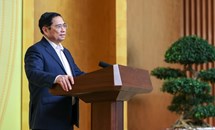 Thủ tướng Phạm Minh Chính: Chống hình thức, phô trương trong chuyển đổi số