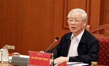 Bộ Chính trị, Ban Bí thư kỷ luật nhiều nguyên lãnh đạo tỉnh Bình Thuận
