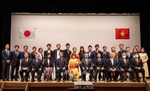 Ra mắt 'ngôi nhà chung' của người Việt Nam ở Kumamoto, Nhật Bản