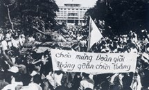 Đại thắng mùa Xuân năm 1975 - Bài học về phát huy sức mạnh đại đoàn kết dân tộc