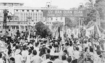 Phát huy chủ nghĩa anh hùng cách mạng Việt Nam trong thời kỳ mới