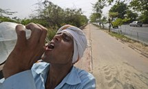 Thời tiết châu Á khắc nghiệt: Ấn Độ nóng như thiêu đốt, Thái Lan lạnh bất thường