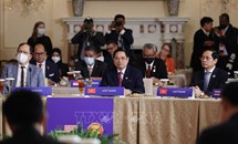 Thủ tướng dự các phiên họp Hội nghị Cấp cao đặc biệt ASEAN - Hoa Kỳ