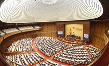 Kỳ họp thứ 3, Quốc hội khóa XV: Thúc đẩy quyết tâm thực hiện thắng lợi Nghị quyết Đại hội XIII của Đảng