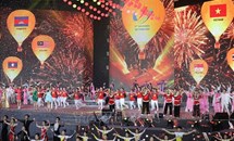 Lễ Bế mạc SEA Games 31: Hội tụ để cùng ngân vang khúc ca chiến thắng