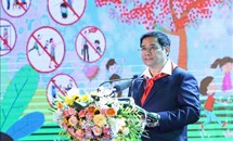 Thủ tướng Phạm Minh Chính: Hãy hành động vì trẻ em bằng trách nhiệm và tấm lòng nhân ái