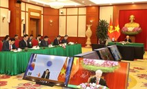 Hợp tác giữa Việt Nam và Hàn Quốc phát triển mạnh mẽ, toàn diện, thực chất