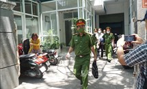 Khởi tố, khám xét nơi làm việc của Giám đốc CDC tỉnh Khánh Hòa