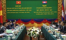 Cuộc họp hai Chủ tịch Ủy ban liên hợp biên giới Việt Nam-Campuchia, Campuchia-Việt Nam