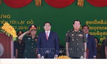 Thủ tướng Campuchia khẳng định sự lựa chọn đúng đắn với 'Hành trình hướng tới lật đổ chế độ diệt chủng Pol Pot' 
