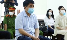 Phúc thẩm vụ chế phẩm Redoxy-3C: Bị cáo Nguyễn Đức Chung được giảm 3 năm tù