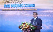 Thủ tướng Phạm Minh Chính: Cần nhận thức và hành động đúng đắn vì đại dương xanh