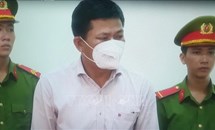 Vụ Việt Á: Khởi tố, bắt tạm giam nguyên Giám đốc CDC Bình Phước