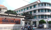 Đề nghị truy tố 8 bị can trong vụ vi phạm đấu thầu tại Bệnh viện Mắt TP Hồ Chí Minh