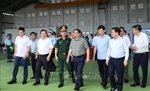 Thủ tướng: Hoàn tất công tác chuẩn bị, khởi công xây dựng Nhà ga T3 sân bay Tân Sơn Nhất 
