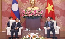 Không ngừng vun đắp và củng cố quan hệ đặc biệt Việt Nam – Lào