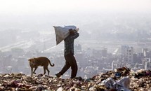 Các bãi rác là nguồn 'siêu phát thải' khí methane độc hại