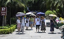 Trung Quốc hứng chịu các đợt nắng nóng gay gắt nhất kể từ năm 1961