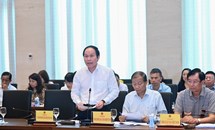 Tăng cường phối hợp trong công tác phản biện xã hội của MTTQ Việt Nam với cơ quan chủ trì soạn thảo luật, pháp lệnh