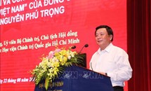 Khẳng định ý nghĩa, vai trò tiên phong của đối ngoại và ngoại giao thời đại Hồ Chí Minh