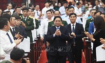 Thủ tướng Phạm Minh Chính dự Lễ kỷ niệm 30 năm tái lập tỉnh Bình Thuận