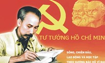 Nhận diện và đấu tranh chống âm mưu tách rời, đối lập tư tưởng Hồ Chí Minh với chủ nghĩa Mác-Lênin