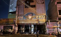 Vụ cháy quán karaoke tại Bình Dương: Đã phát hiện 32 người tử vong
