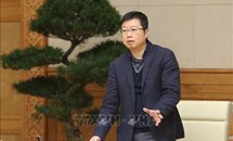 Bổ nhiệm ông Nguyễn Thanh Lâm giữ chức Thứ trưởng Bộ Thông tin và Truyền thông
