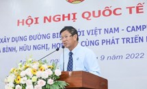 Nền tảng cho sự phát triển mạnh mẽ và toàn diện của hai nước Việt Nam - Campuchia trong tương lai