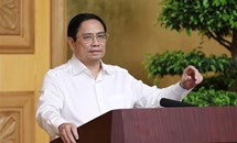 Thủ tướng Phạm Minh Chính gửi Thông điệp tới Phiên họp cấp cao về biến đổi khí hậu của LHQ