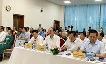 Phó Chủ tịch Phùng Khánh Tài dự Lễ Kỷ niệm “Ngày Khuyến học Việt Nam” và phát động “Giải thưởng Nhân tài Đất Việt” năm 2023