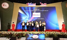 SeABank lọt Top 50 doanh nghiệp có lợi nhuận xuất sắc Việt Nam 2021