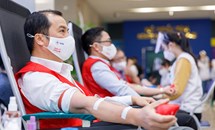 Kết quả thực hiện chương trình hiến máu tình nguyện Tuần lễ hồng EVN lần thứ VII