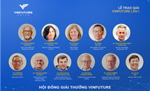 Báo châu Á gọi VinFuture là “món quà mang theo hi vọng” từ Việt Nam